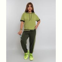 Купить Костюм спорт Seven Zikina 962 khaki на obuv-plus.com.ua