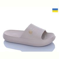Купить Шлепанцы Krok Крок Ж122 бежевий на obuv-plus.com.ua