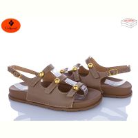 Купить Босоножки Ff STJZ03 d.khaki на obuv-plus.com.ua