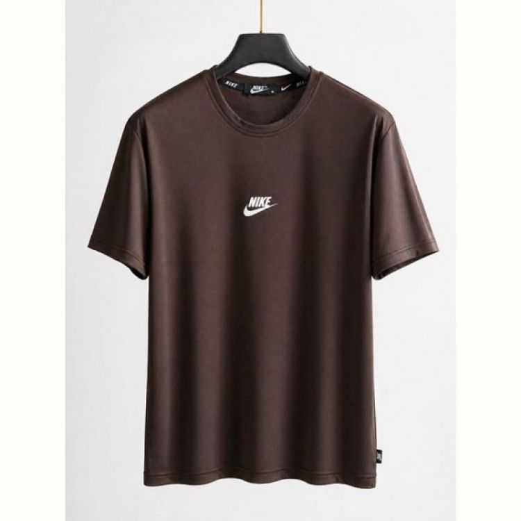 Купить Футболка Zalov ZW1739 brown на obuv-plus.com.ua