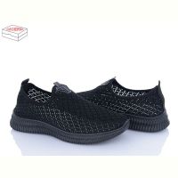Купить Кроссовки Fuguishan 80-27 black на obuv-plus.com.ua