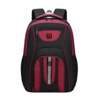 Купить Рюкзак Luna-bag 8824 black-wine на obuv-plus.com.ua