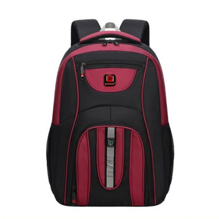 Купить Рюкзак Luna-bag 8824 black-wine на obuv-plus.com.ua