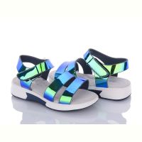 Купить Босоножки Apawwa GX197-1 navy на obuv-plus.com.ua