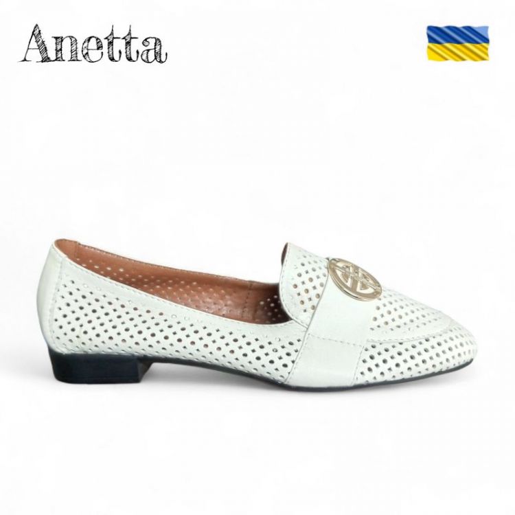 Купить Мокасины DvaShoes Anetta2 на obuv-plus.com.ua
