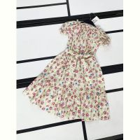 Купить Платье Kosmy 579 beige на obuv-plus.com.ua
