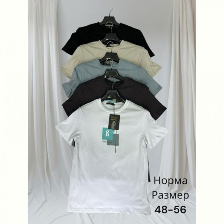 Купить Футболка Hai HH61 black на obuv-plus.com.ua