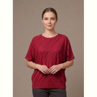 Купить Американка Julia JL1165 wine на obuv-plus.com.ua