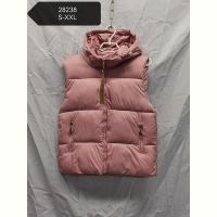 Купить Жилетка TRAN 28238 pink на obuv-plus.com.ua