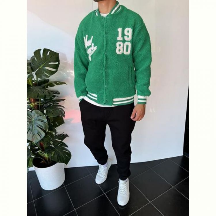 Купить Кофта i8denim 2312 green на obuv-plus.com.ua