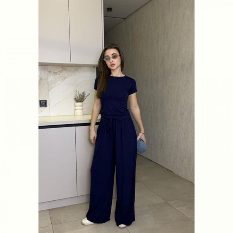 Купить Костюм Arina 5180 navy на obuv-plus.com.ua