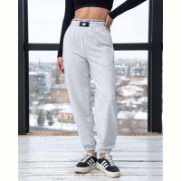 Купить Штаны спорт AZNA Б03 l.grey на obuv-plus.com.ua