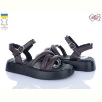 Купить Босоножки Arto 0160 корич-к на obuv-plus.com.ua
