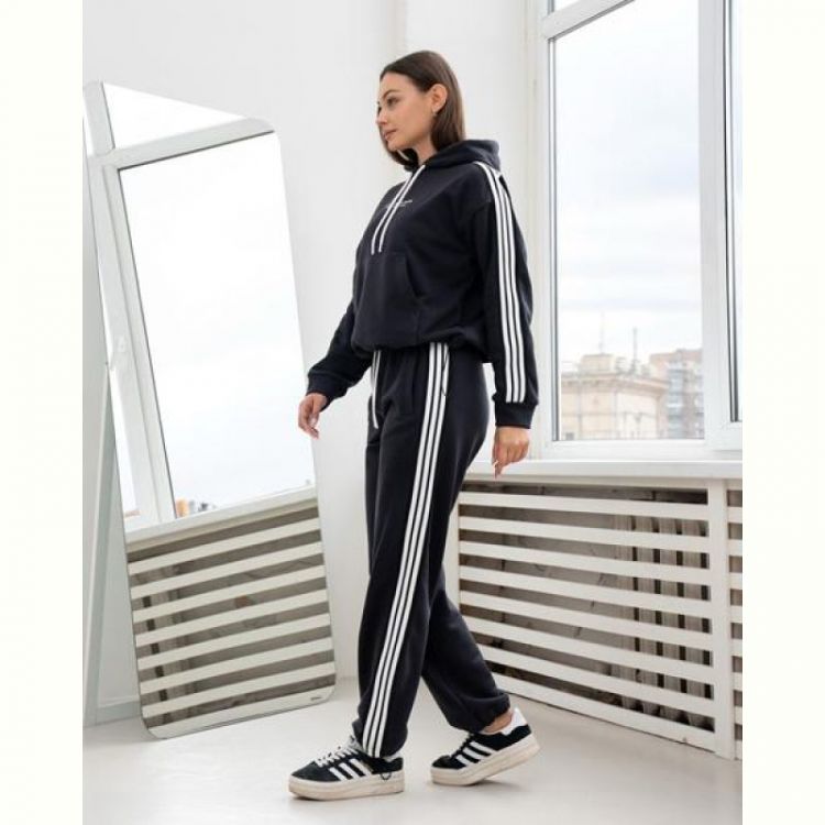 Купить Костюм спорт AZNA ДП168 d.grey на obuv-plus.com.ua
