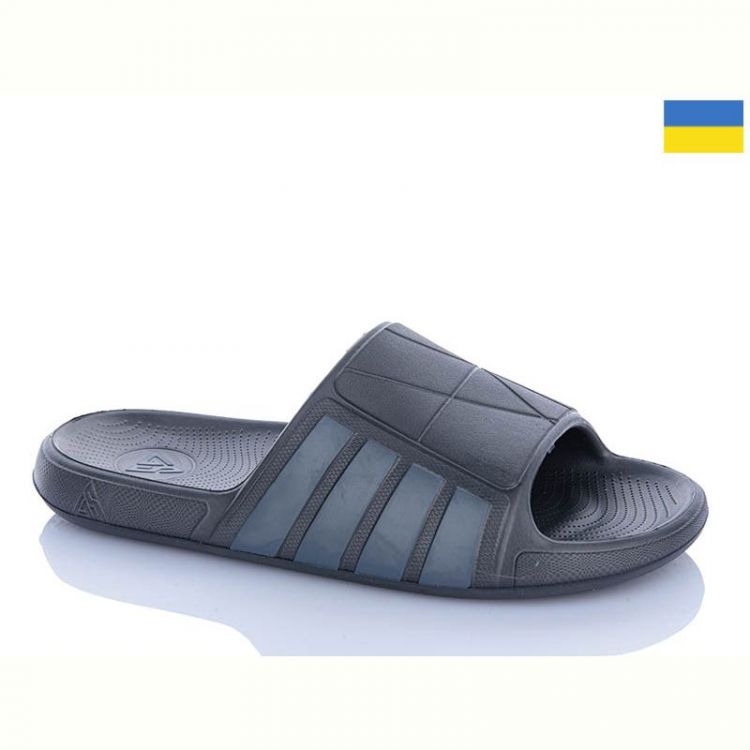 Купить Шлепанцы Demur 145  сірий на obuv-plus.com.ua