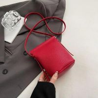 Купить Сумка Fashion Bag C2769-6 red на obuv-plus.com.ua