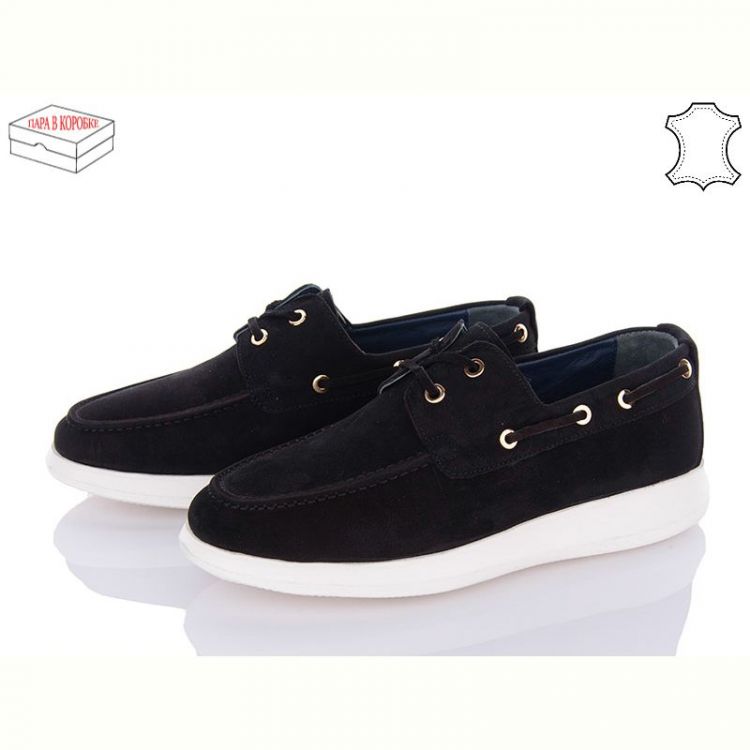 Купить Туфли Pandew 920 black на obuv-plus.com.ua