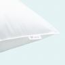 Купить Подушка Premium Soft 50х70 см IDEIA искусственный пух, гостиничная серия, с молнией, премиум качество на obuv-plus.com.ua