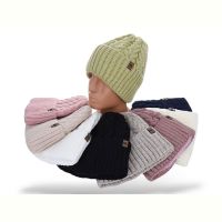 Купить Шапка КОРОЛЕВА KL12 mix на obuv-plus.com.ua