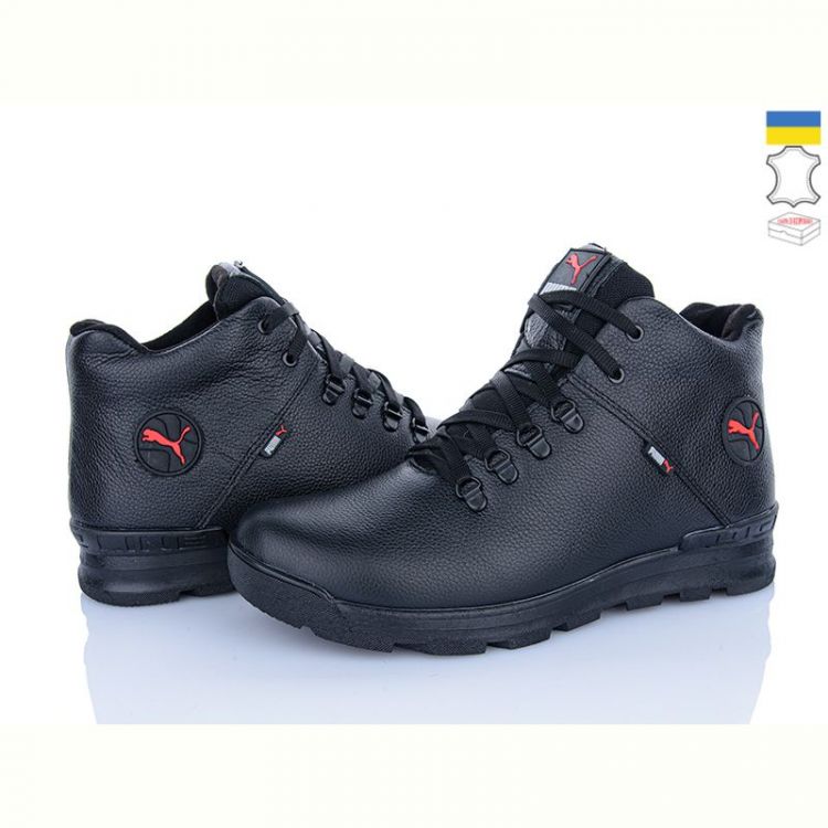 Купить Кроссовки Alex Bens P03 ф-л.чорний на obuv-plus.com.ua