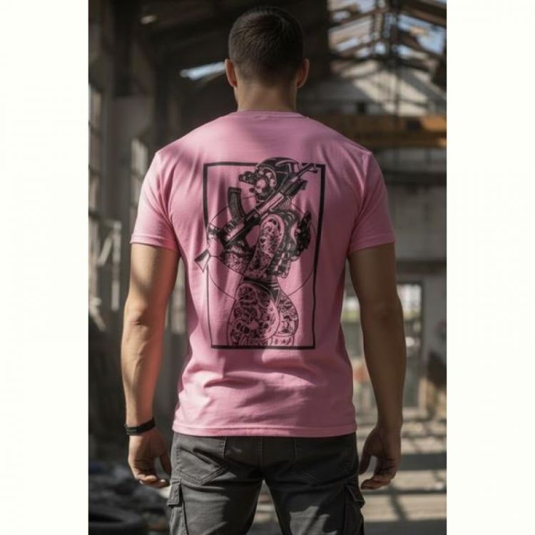 Купить Футболка Madoka 1330 pink на obuv-plus.com.ua
