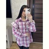Купить Рубашка Valentina 10 pink на obuv-plus.com.ua