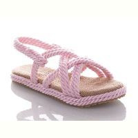 Купить Босоножки Sharif Б2 pink (31-36) на obuv-plus.com.ua