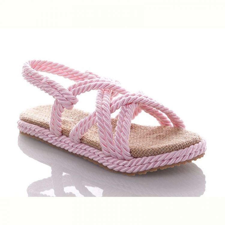 Купить Босоножки Sharif Б2 pink (31-36) на obuv-plus.com.ua