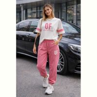 Купить Костюм спорт Major 7732 pink на obuv-plus.com.ua