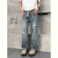 Купить Джинсы Baron Jeans S013 blue на obuv-plus.com.ua