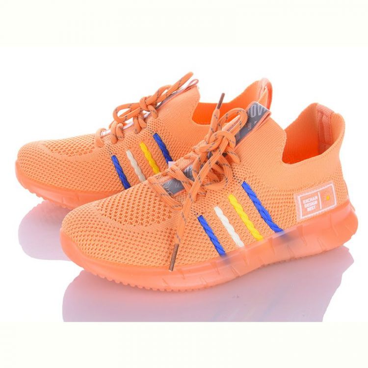 Купить Кроссовки Angel 2016 orange на obuv-plus.com.ua