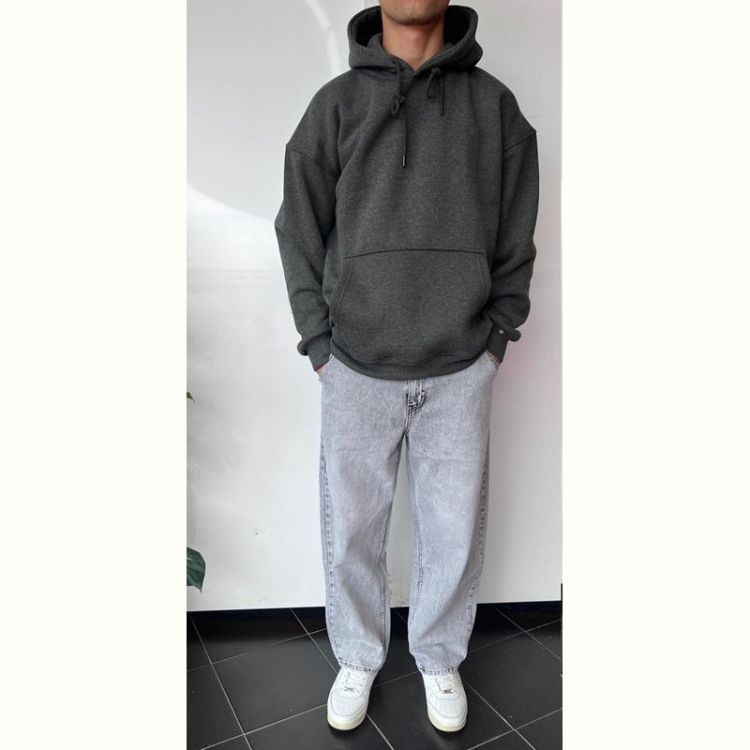 Купить Худи i8denim 1720 d.grey на obuv-plus.com.ua