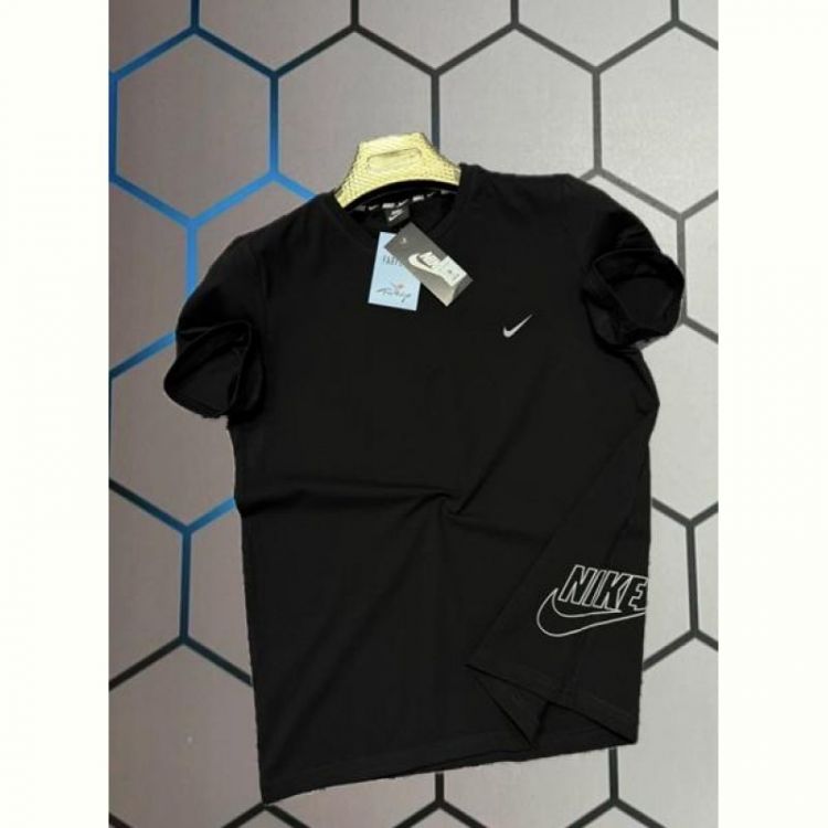 Купить Футболка Alex Clothes 13276 black на obuv-plus.com.ua