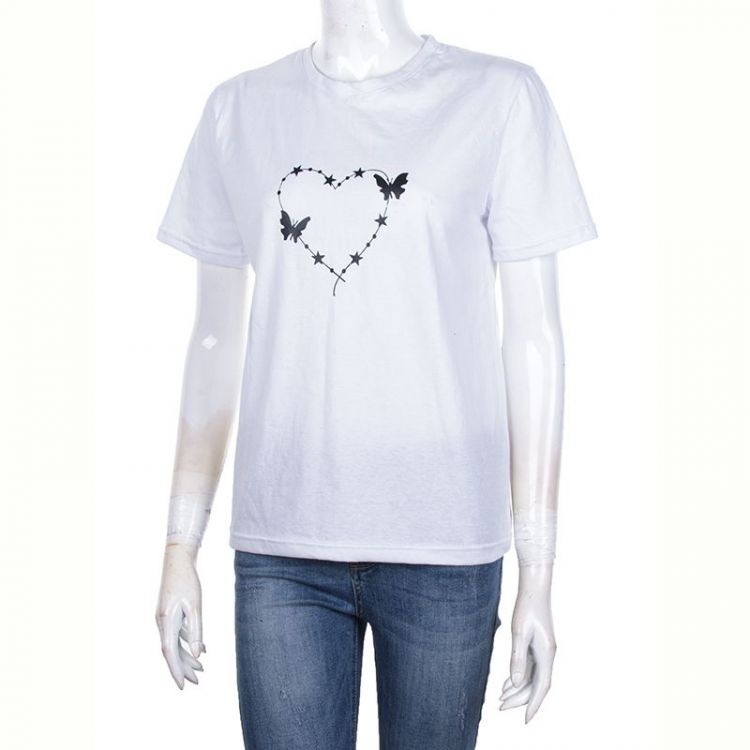 Купить Футболка Limco KJ23 white на obuv-plus.com.ua