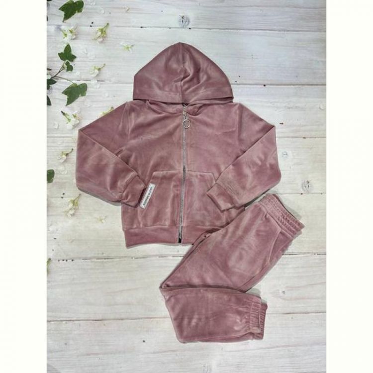 Купить Костюм спорт Marimaks 128 d.pink на obuv-plus.com.ua