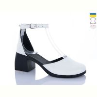 Купить Туфли Sali 1122 білий к. на obuv-plus.com.ua