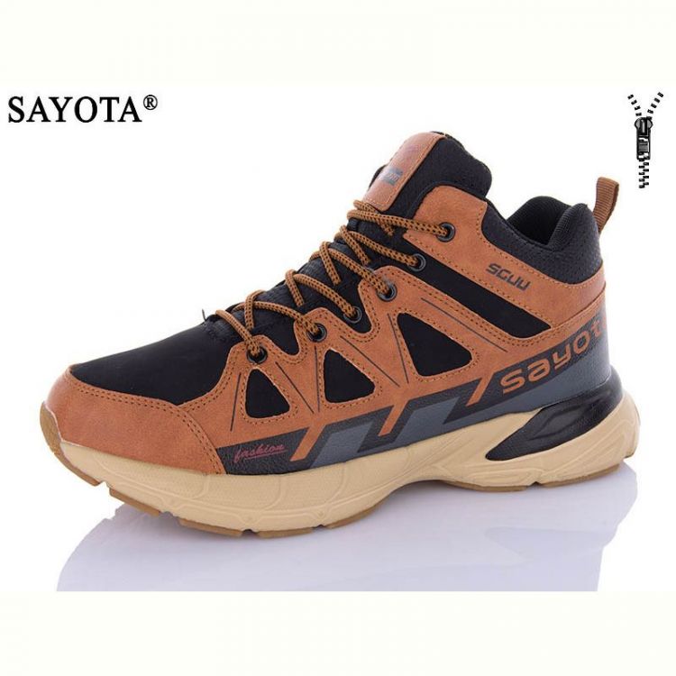 Купить Ботинки Sayota A928-8 на obuv-plus.com.ua