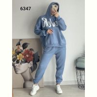 Купить Костюм спорт FSN 6347 l.blue на obuv-plus.com.ua