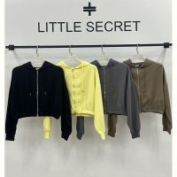 Купить Кофта спорт Little Secret 500335 grey на obuv-plus.com.ua