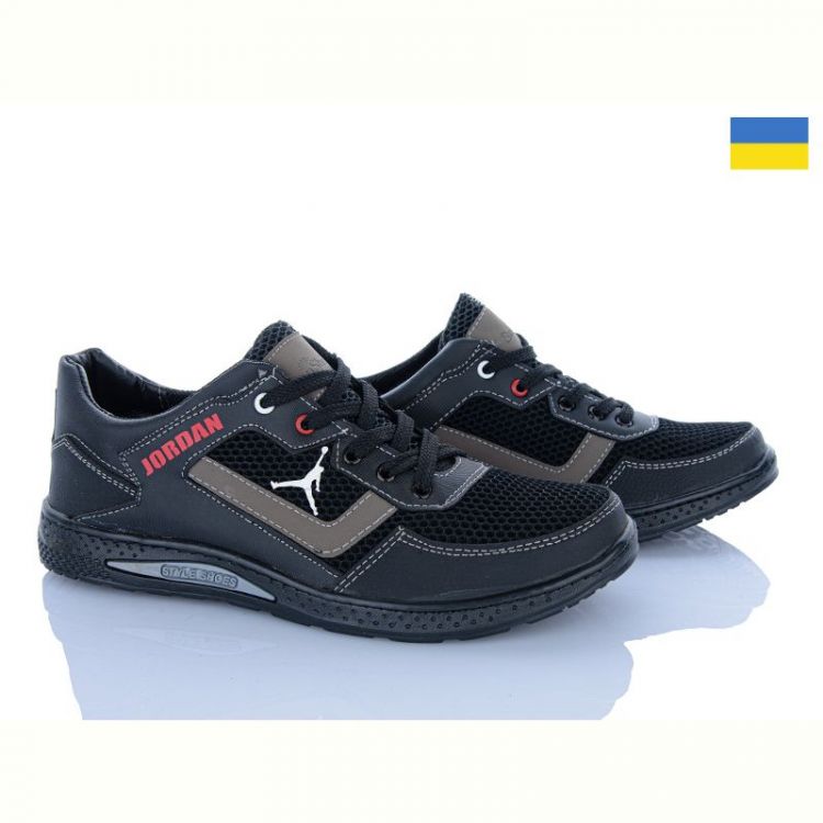 Купить Кроссовки Paolla 333-3 чорний-олива на obuv-plus.com.ua