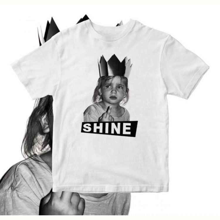 Купить Футболка Madoka 365 white на obuv-plus.com.ua
