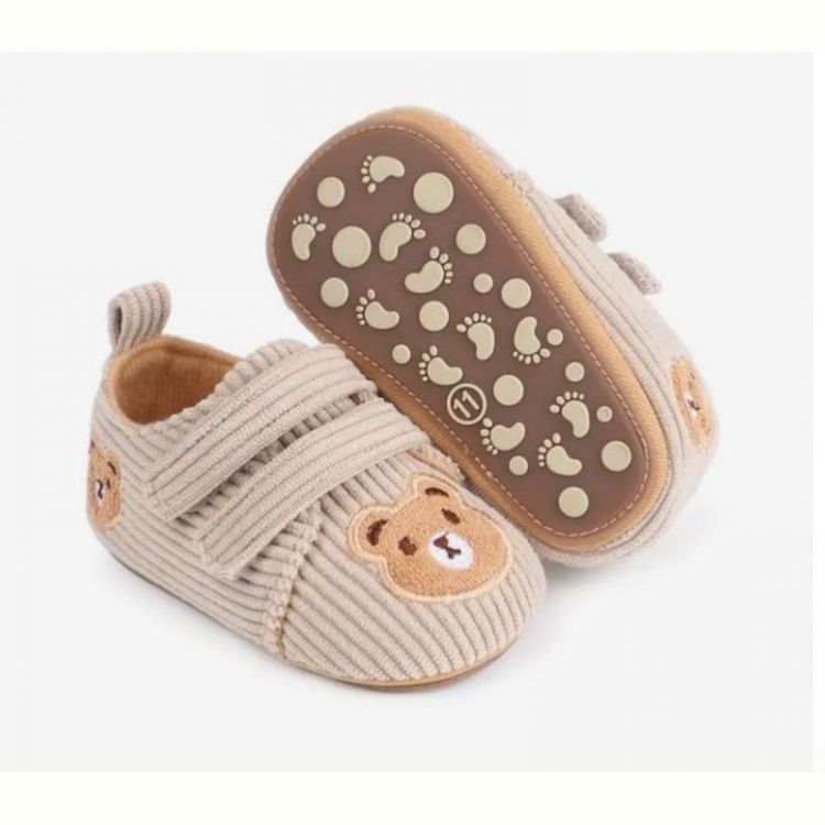 Купить Пинетки Comfort-baby 2215-1 бежевий (11-13) на obuv-plus.com.ua