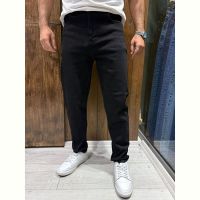 Купить Джинсы 2BRO BR922 black на obuv-plus.com.ua