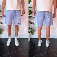 Купить Шорты i8denim 2269 l.blue на obuv-plus.com.ua