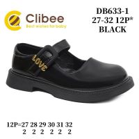 Купить Туфли Clibee Apa-DB633-1 black на obuv-plus.com.ua