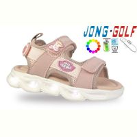 Купить Босоножки Jong-Golf B20623-8 LED на obuv-plus.com.ua
