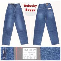 Купить Джинсы Relucky B818-1F blue на obuv-plus.com.ua