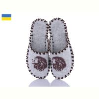 Купить Тапочки Vends 309M сірий на obuv-plus.com.ua