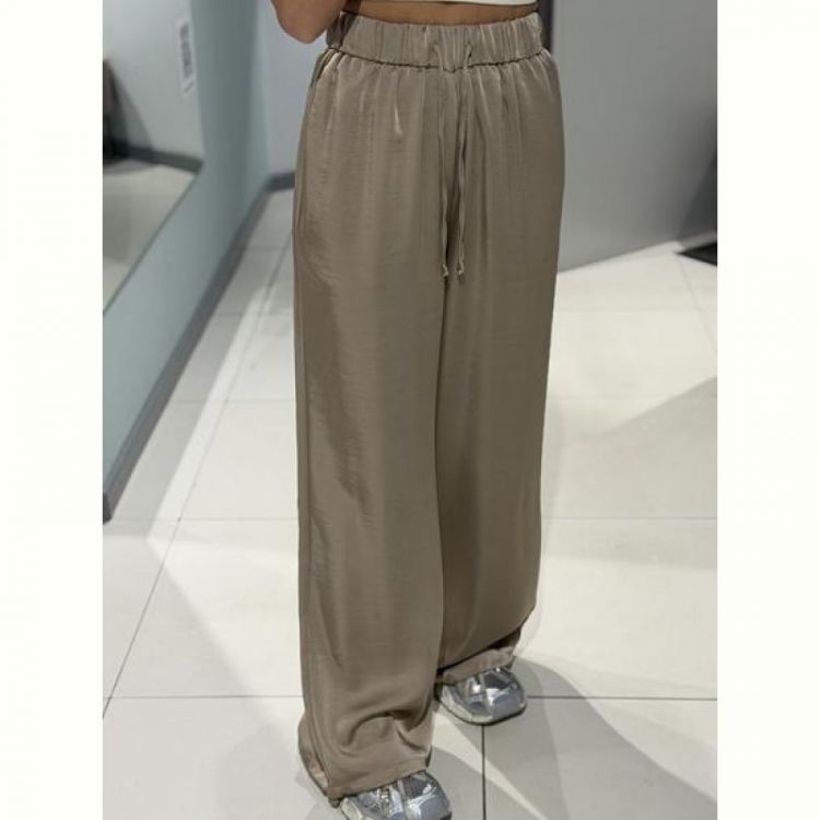 Купить Штаны спорт Comod 2161-1 beige на obuv-plus.com.ua