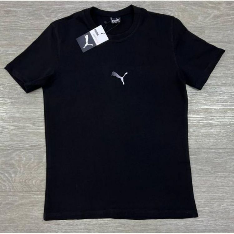 Купить Футболка MirWear MR766-282-2 black на obuv-plus.com.ua